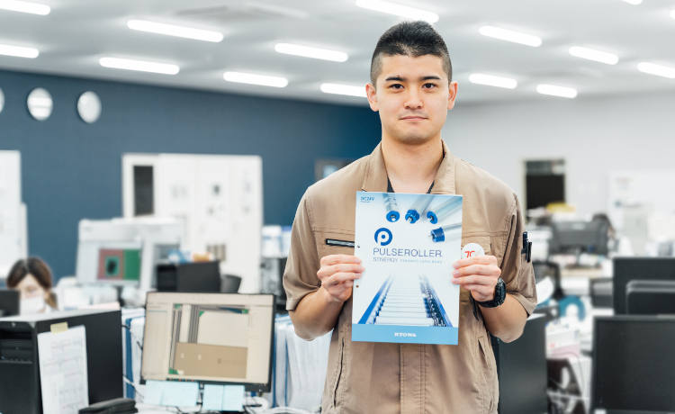 入社を決めた理由は